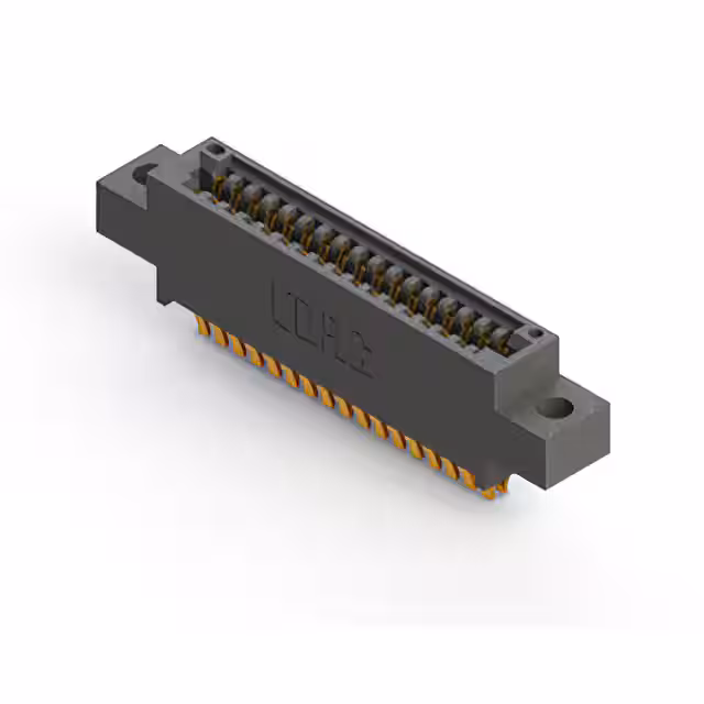 895-034-560-804 EDAC Inc.  Edgeboard Connectors